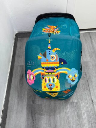 Capota Bugaboo Camaleón Verano