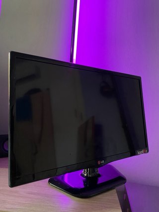 PC da gaming in ottime condizioni + TV LG 24” GRATIS