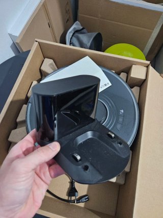Roborock S6 Robot Aspirador + Repuestos