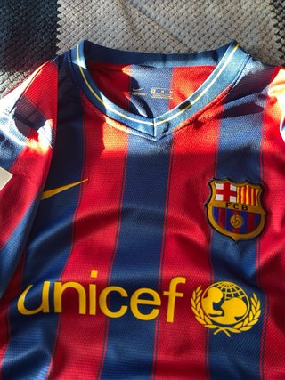 Camisola Barcelona Retro Ibrahimovic 9