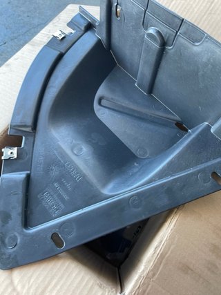 Pase rueda,intermitente y Antiniebla Iveco Daily