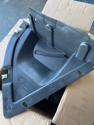Pase rueda,intermitente y Antiniebla Iveco Daily