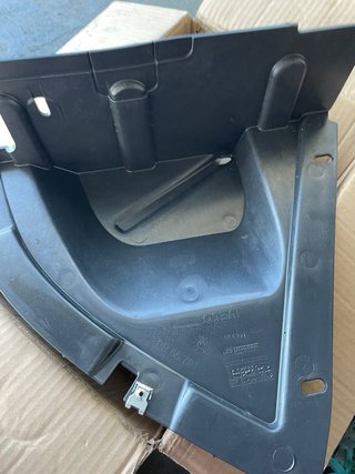 Pase rueda,intermitente y Antiniebla Iveco Daily