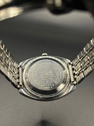 Seiko Lord Matic 5606-7100 Automático