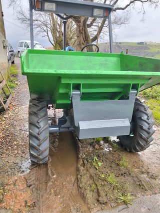 Dumper Piquersa
