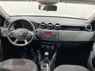 Dacia Duster 4x4