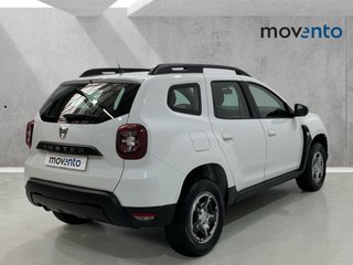 Dacia Duster 4x4