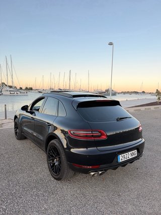 Porsche Macan S 2016