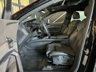 Audi Q8 e-tron 55 quattro