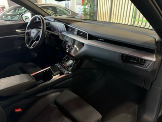 Audi Q8 e-tron 55 quattro