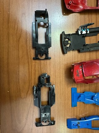 Desguace Scalextric Exin