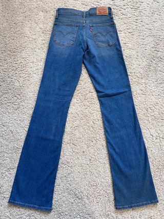 Levi's 315 Shaping Bootcut Talla 26 Largo 34
