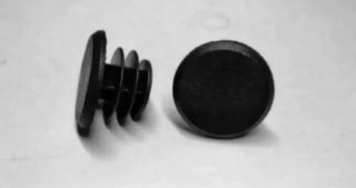 Puños Naranjas de silicona para Bicicleta MTB BTT
