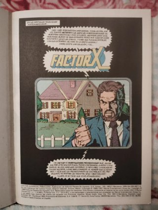 Album Especial Factor X