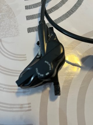 Freno Shimano Deore 4 pistones Delantero NUEVO