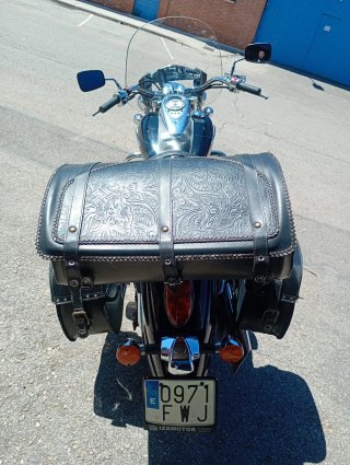 Kawasaki Vulcan 900 Classic  2007 27700km 0971FWJ