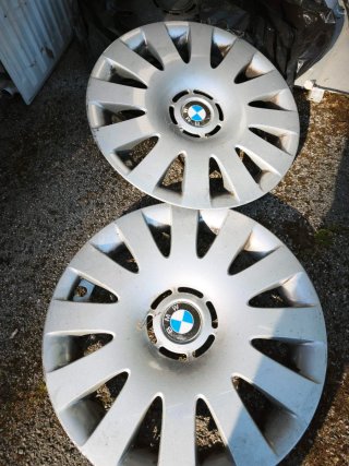 Tapacubos BMW (Set de 2)
