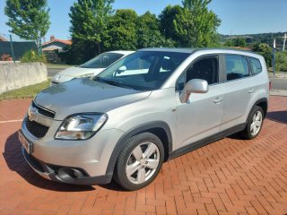 Chevrolet Orlando 2011