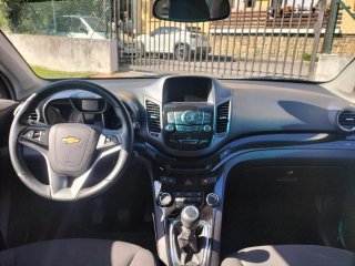 Chevrolet Orlando 2011