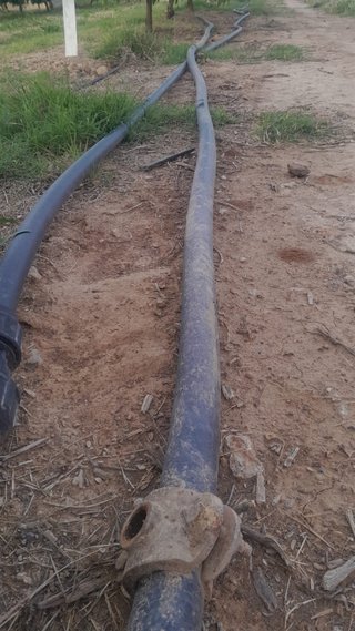 Tubería Polietileno Agrícola