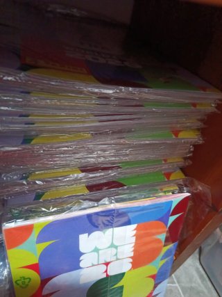 Álbum Oficial Mundial FIFA 2026 Colección Stickers