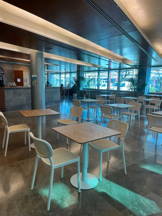 Se traspasa restaurante en funcionamiento