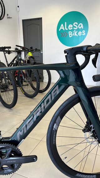 Merida Reacto 5000 2027