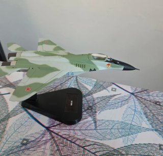 Lotto 2 modellini aerei da guerra