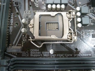 PLACA BASE GIGABYTE H410M S2H LGA 1200 DDR4