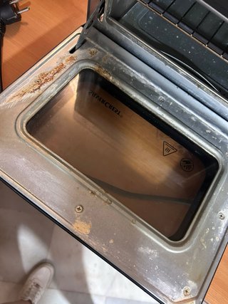 Horno Eléctrico SilverCrest Compacto