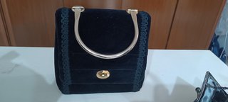 Lote 4 bolsos vintage