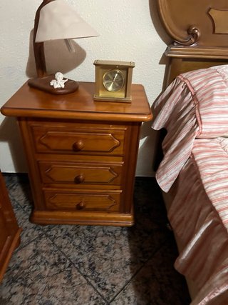 Conjunto mueble de habitación completo