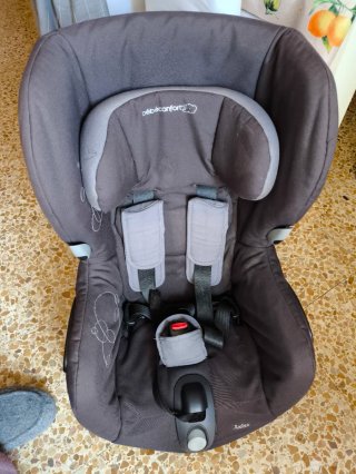 Silla Coche Bebeconfort Axiss Giratoria