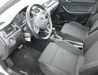 Skoda Rapid 2015 SpaceBack