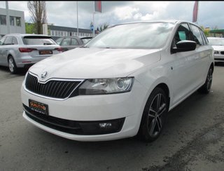 Skoda Rapid 2015 SpaceBack