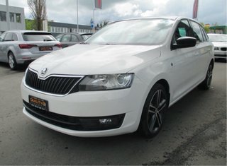 Skoda Rapid 2015 SpaceBack