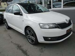 Skoda Rapid 2015 SpaceBack