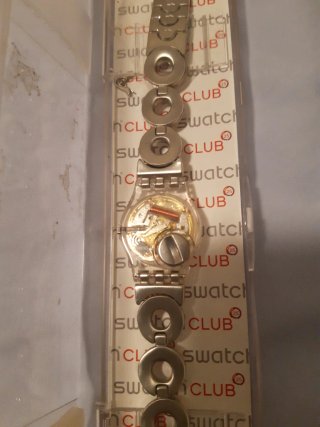 Orologio Swatch Nuovo, CON LA SUA SCATOLA