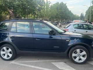 BMW X3 2010