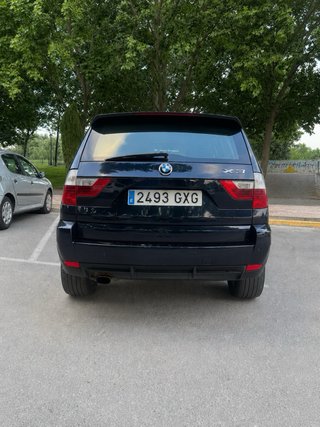BMW X3 2010