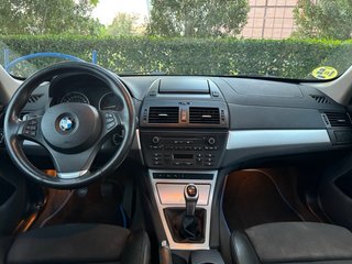 BMW X3 2010