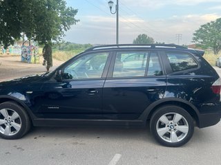 BMW X3 2010