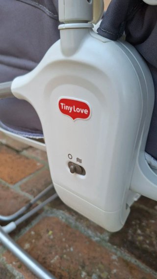 Culla Tiny Love