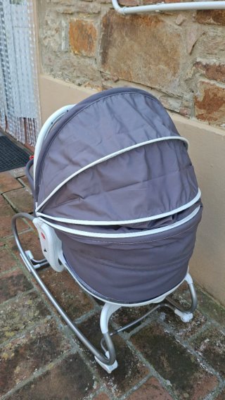 Culla Tiny Love