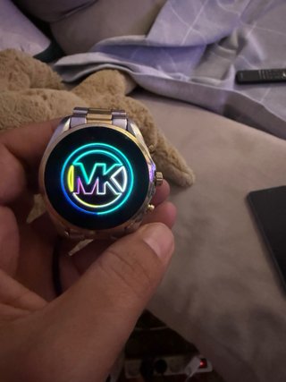 Reloj Michael Kors DW13M1 Oro y Plata