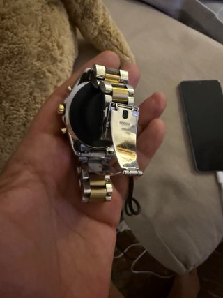 Reloj Michael Kors DW13M1 Oro y Plata