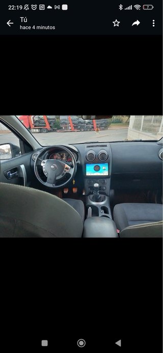 Nissan Qashqai+2 2012