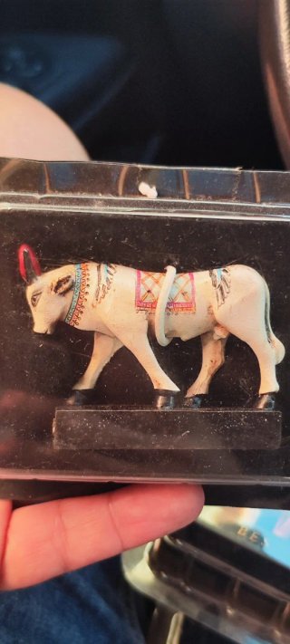 Figuras Egipto Antiguo Amon Seth