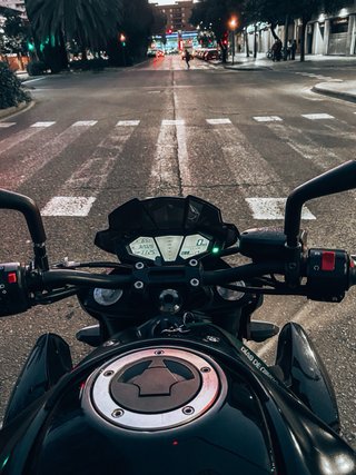Kawasaki Z800 ABS 2014 - 35.000 km