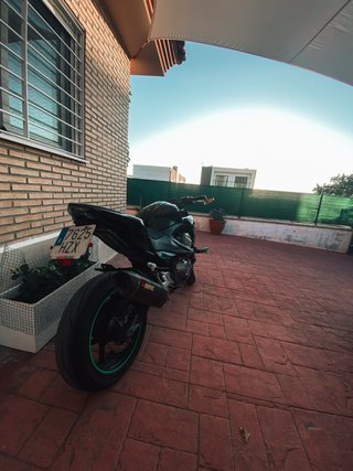 Kawasaki Z800 ABS 2014 - 35.000 km